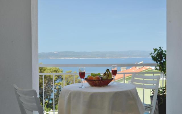 Apartmaji Jovic - apartmaji Brela Hrvaška