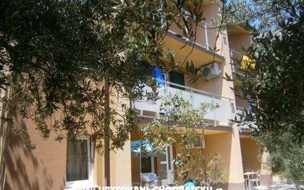 Apartmaji Nada Mustapić - apartmaji Brela Hrvaška