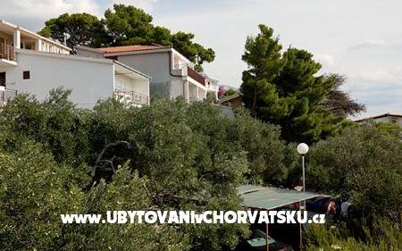 Apartmaji R&amp;G - apartmaji Brela Hrvaška