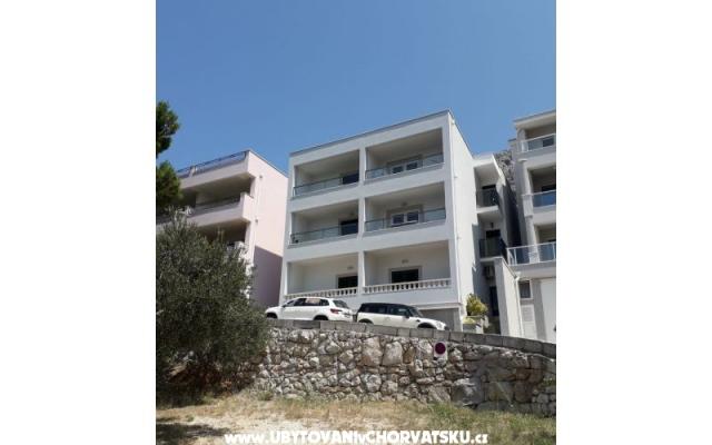 Apartmaji Vale - apartmaji Brela Hrvaška