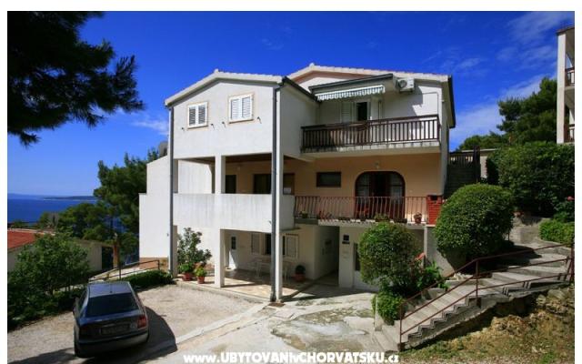 Apartmaji Vesna  - Brela - apartmaji Brela Hrvaška