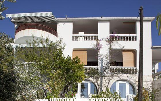Apartmaji Vila Stipuka - apartmaji Brela Hrvaška