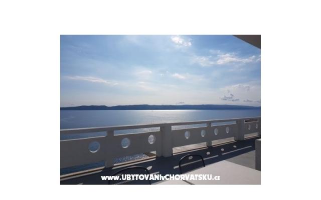 Apartma Macan - apartmaji Brela Hrvaška