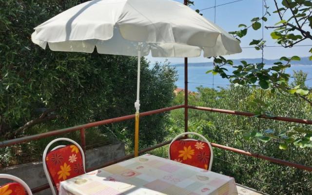 Apartmaji Kiwi   - apartmaji Brela Hrvaška