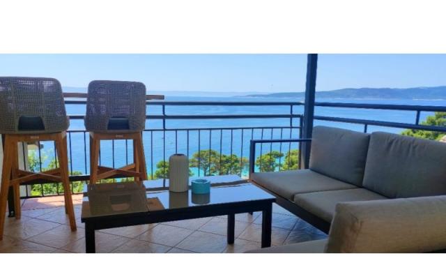 Apartmaji Lusi - apartmaji Brela Hrvaška