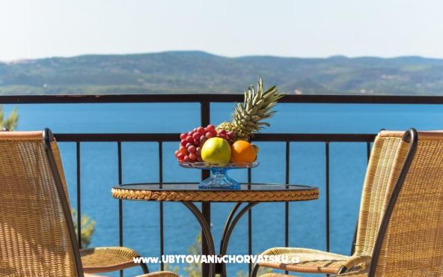 Apartmaji near the beach - apartmaji Brela Hrvaška