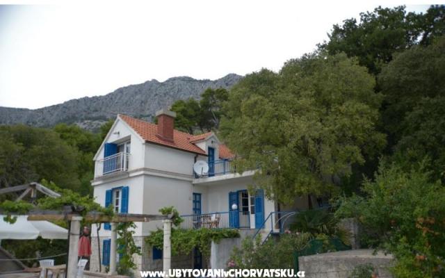 Bonavista Brela - apartmaji Brela Hrvaška
