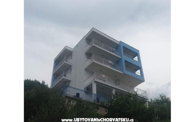 Villa Orada - apartmaji Brela Hrvaška