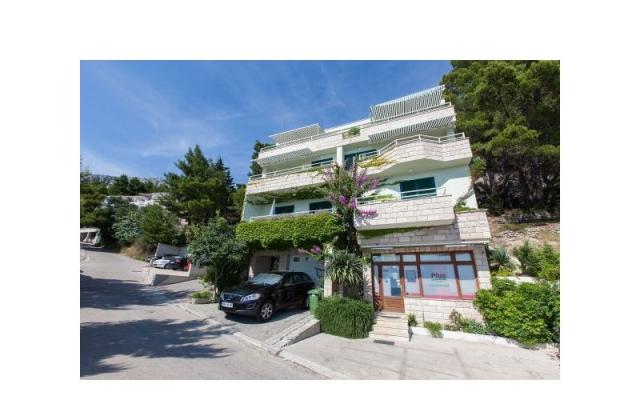 Apartmaji Vranješ - apartmaji Brela Hrvaška