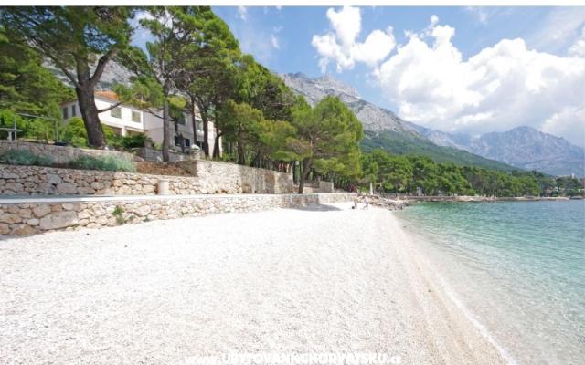 Villa Ruza - apartmaji Brela Hrvaška