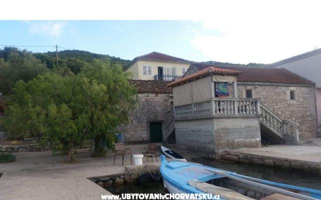 Apartmaji Ane Žuronja - apartmaji Brijesta Hrvaška