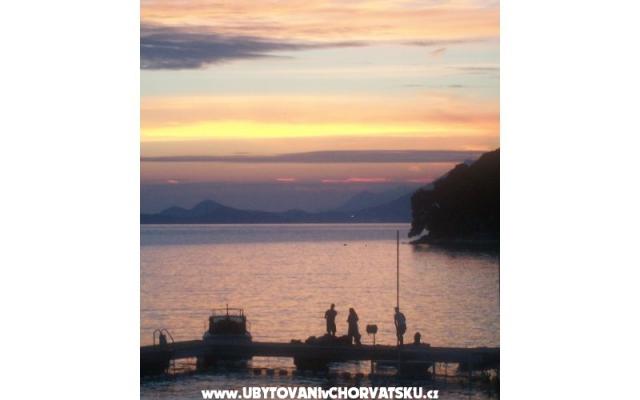 Apartma Runje - apartmaji Cavtat Hrvaška