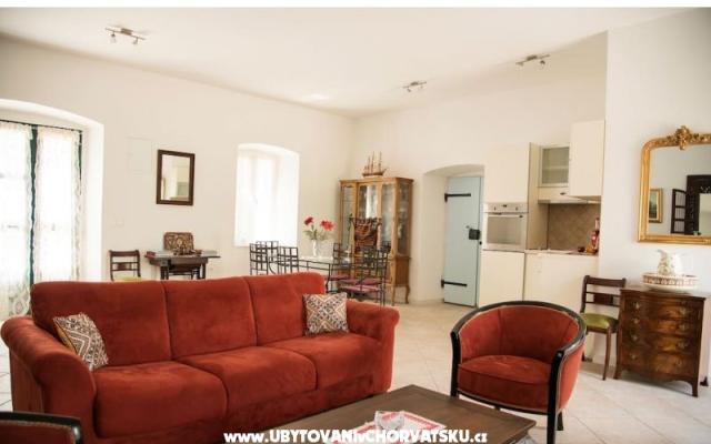 Country Hiša Dimato - apartmaji Cavtat Hrvaška
