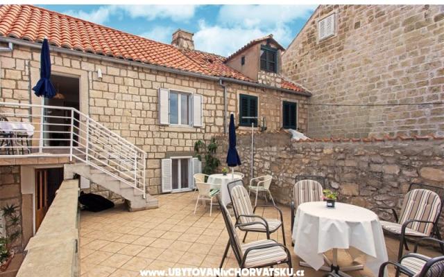 Ucovic Apartmaji - apartmaji Cavtat Hrvaška