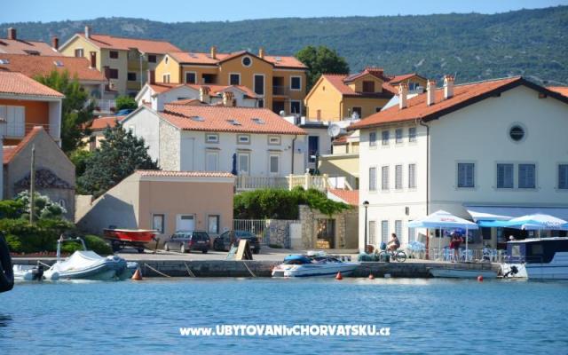 Apartmaji Lungo mare - apartmaji otok Cres Hrvaška