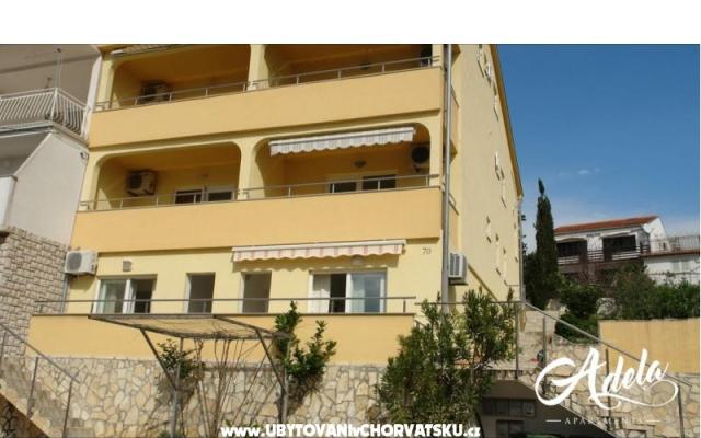 Adela Apartmaji - apartmaji Crikvenica Hrvaška