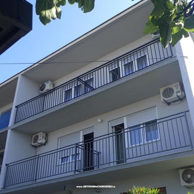 Apartma Bellevue - apartmaji Crikvenica Hrvaška