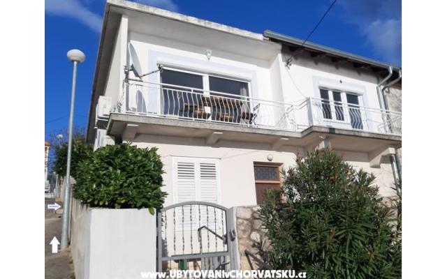 Apartma Elena - apartmaji Crikvenica Hrvaška