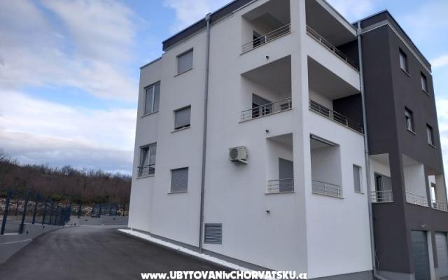 Apartma Jadranovo - apartmaji Crikvenica Hrvaška