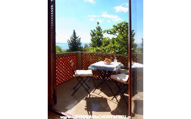 Apartma Marco Polo - apartmaji Crikvenica Hrvaška
