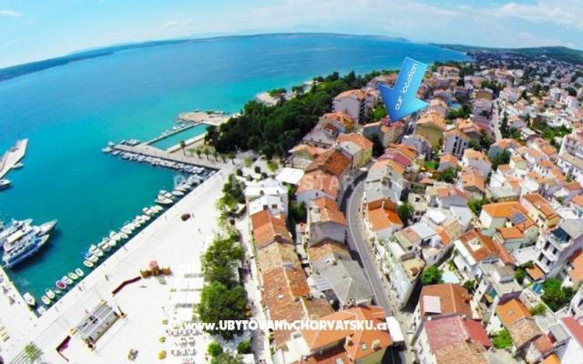 Apartma Nada/Erik - apartmaji Crikvenica Hrvaška