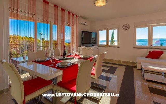 Apartma Silber  - apartmaji Crikvenica Hrvaška