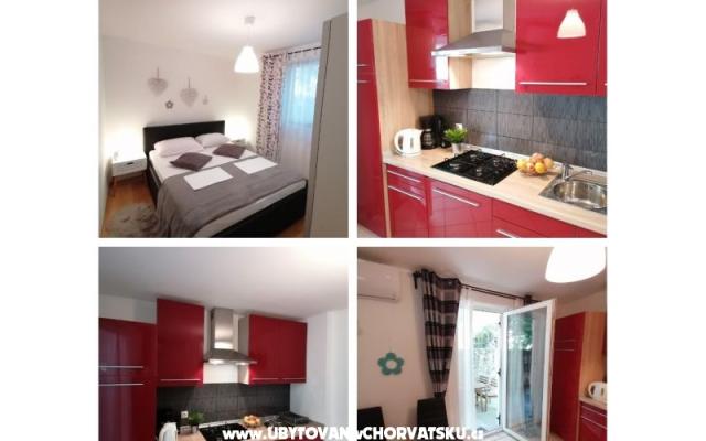 Apartmaji Andreja - apartmaji Crikvenica Hrvaška