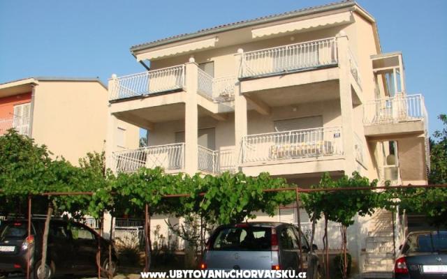 Apartmaji Brankica - apartmaji Crikvenica Hrvaška