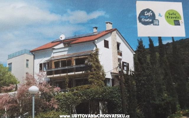 Apartmaji Herceg - apartmaji Crikvenica Hrvaška
