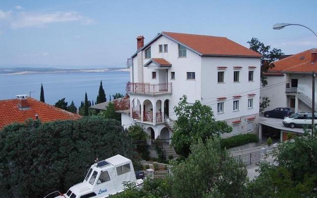 Apartmaji Klara Crikvenica - apartmaji Crikvenica Hrvaška