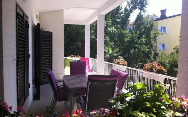 Apartmaji Miranda - apartmaji Crikvenica Hrvaška