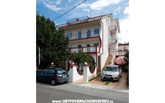 Apartmaji Nina - apartmaji Crikvenica Hrvaška