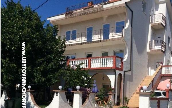 Apartmaji Nina - apartmaji Crikvenica Hrvaška