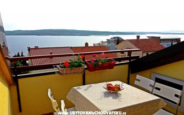 Apartmaji Crikvenica - apartmaji Crikvenica Hrvaška