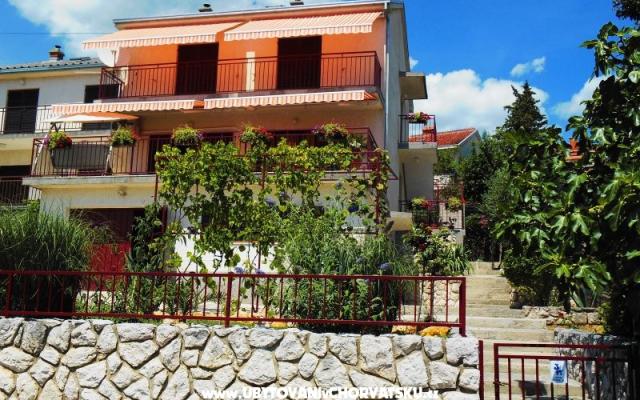 Apartmaji KOBE - apartmaji Crikvenica Hrvaška