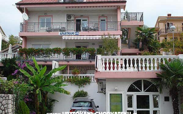 Apartmaji Marijana Crikvenica - apartmaji Crikvenica Hrvaška