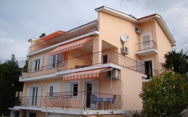 Apartmaji Melita - apartmaji Crikvenica Hrvaška