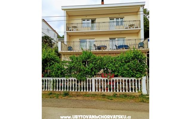 Apartmaji Grganic - apartmaji Crikvenica Hrvaška