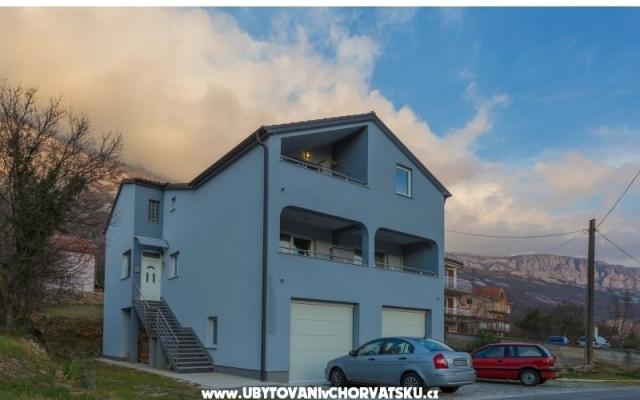 Apartmaji Nevistić - apartmaji Crikvenica Hrvaška