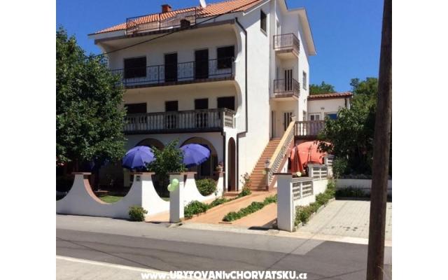 Apartmaji Nina - apartmaji Crikvenica Hrvaška