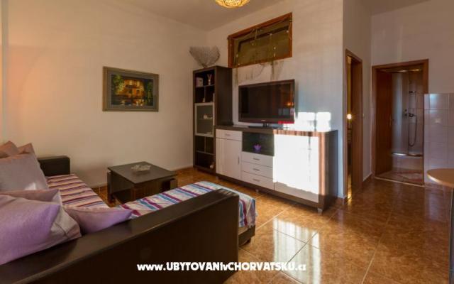 ARIA - apartmaji Crikvenica Hrvaška