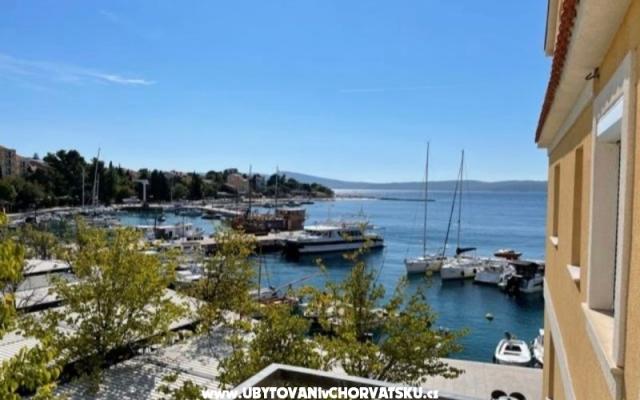 Apartmaji Goya Selce - apartmaji Crikvenica Hrvaška