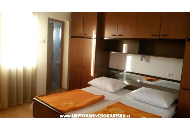 Apartmaji sobe Čeko - apartmaji Crikvenica Hrvaška