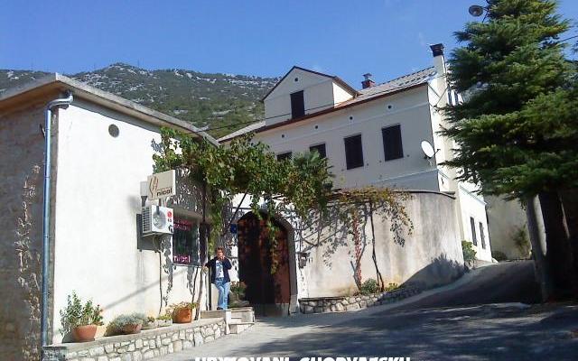 Hiša Nada - apartmaji Crikvenica Hrvaška