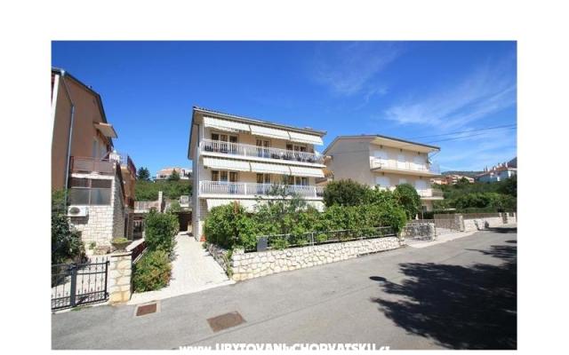 Apartmaji MOKI - apartmaji Crikvenica Hrvaška