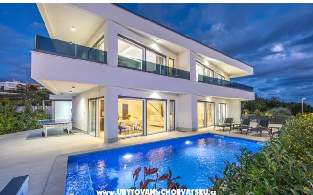 Villa Otium - Crikvenica - apartmaji Crikvenica Hrvaška