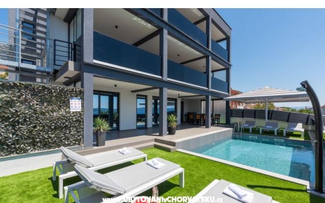 Villa Twins - Apartma Standard - apartmaji Crikvenica Hrvaška