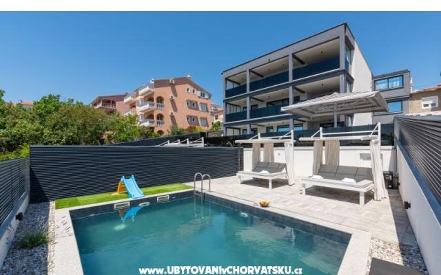 Villa Twins - Superior Apartma - apartmaji Crikvenica Hrvaška