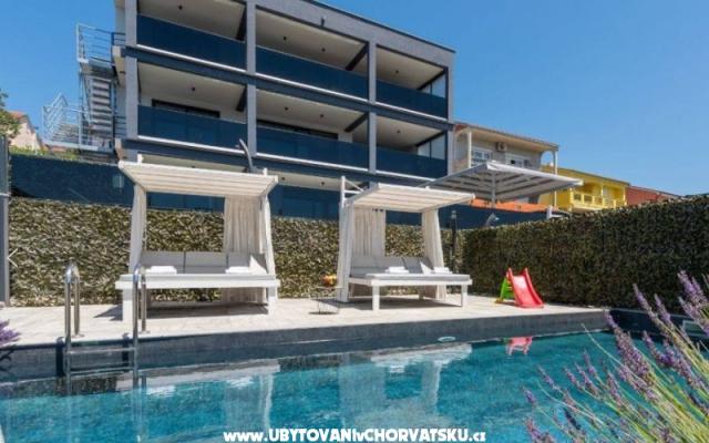 Villa Twins - Deluxe - apartmaji Crikvenica Hrvaška