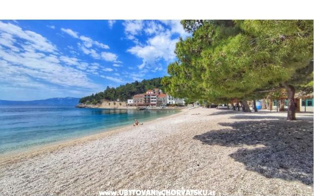 Apartmaji Jagmić - apartmaji Drvenik Hrvaška